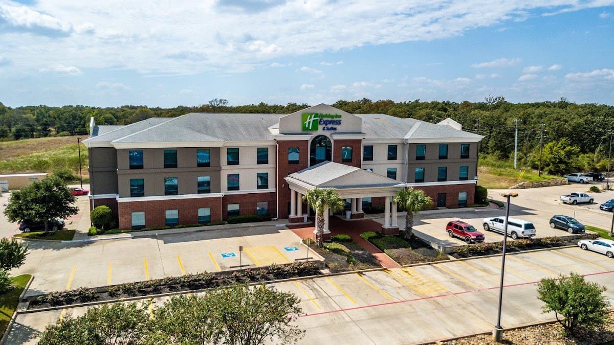Holiday Inn Express & Suites Hearne by IHG, Hotel in Hearne