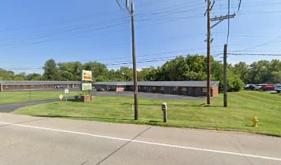 Starlite Motel, Hotel in Heath