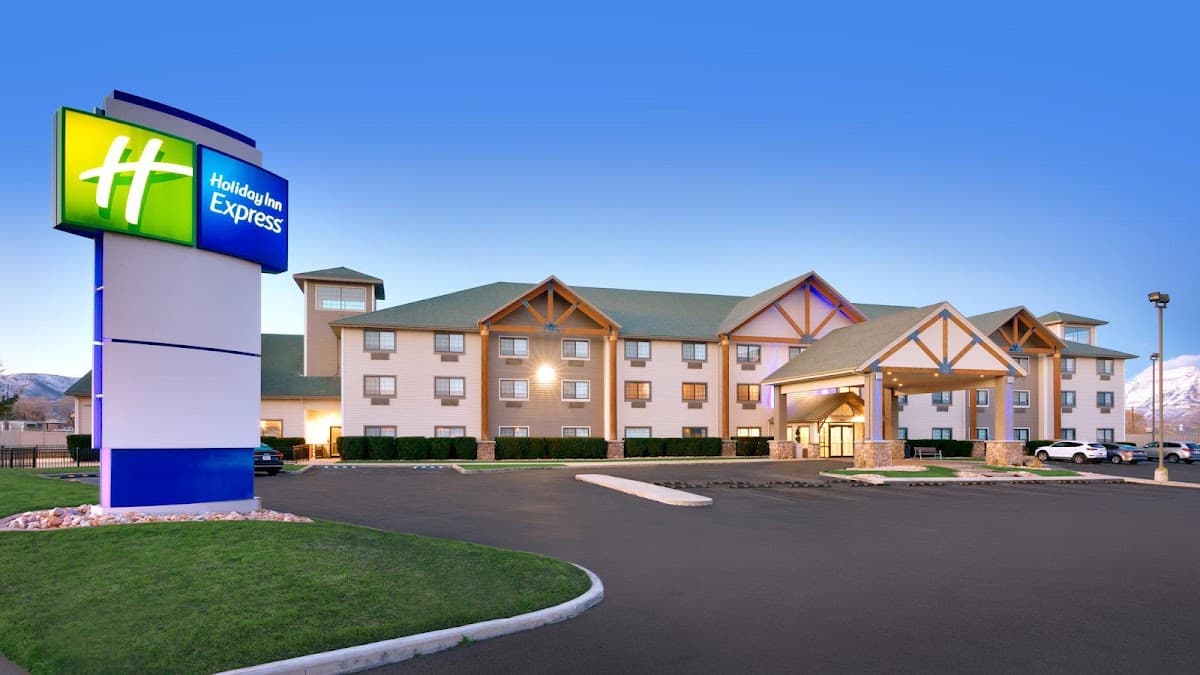 Holiday Inn Express Heber City by IHG, Hotel in Heber City