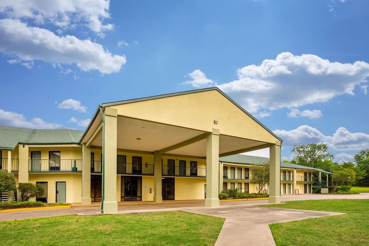 Quality Inn Heber Springs, Hotel in Heber Springs