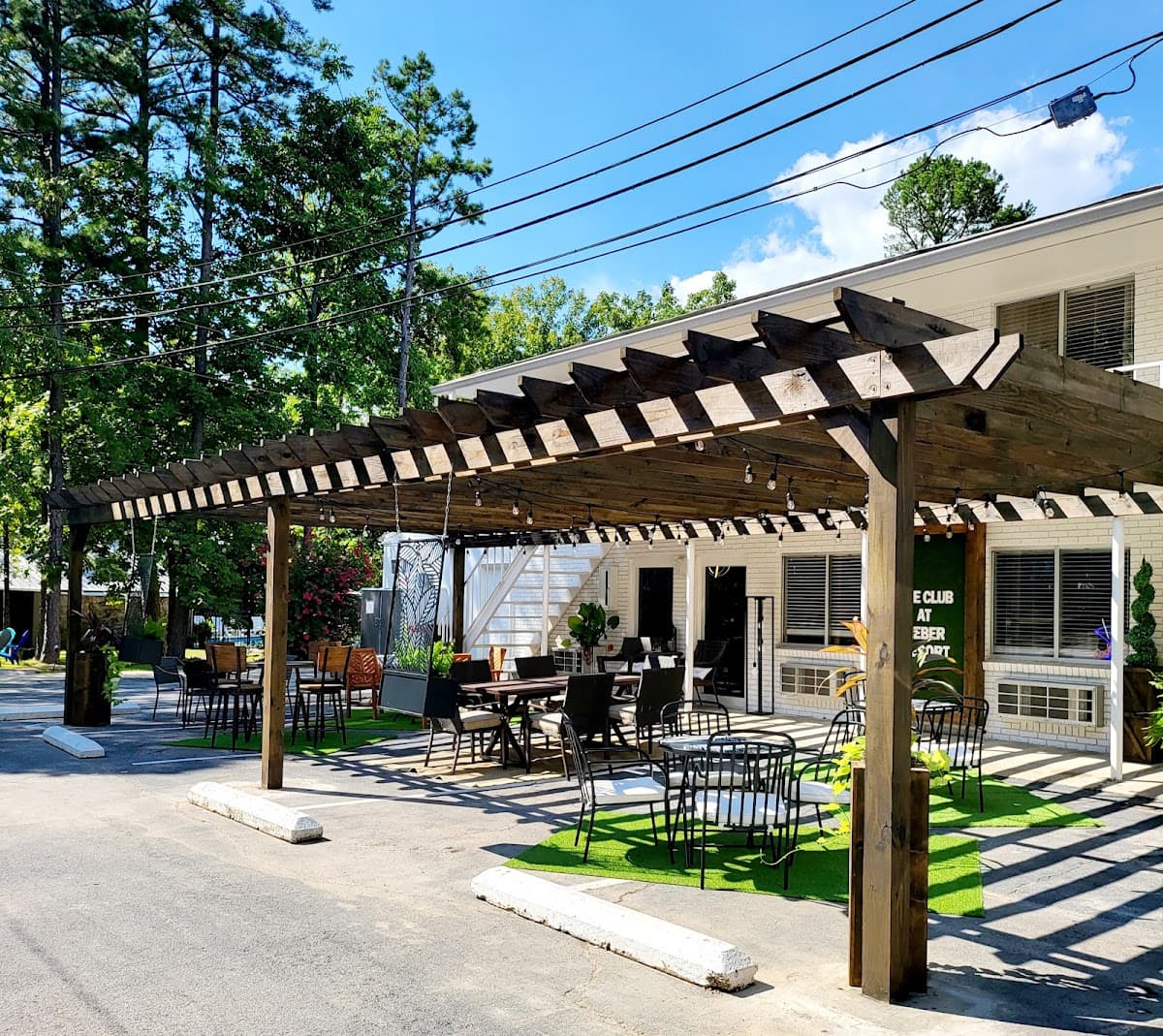Heber Springs Resort, Resort in Heber Springs