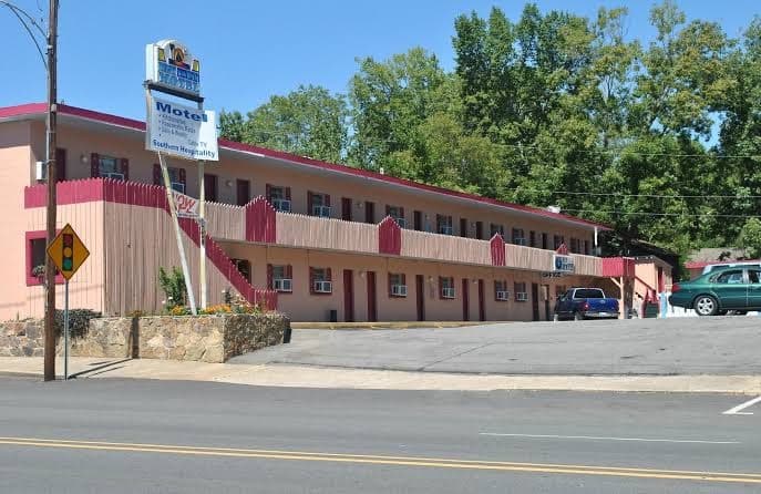 JOURNEY WITH INN, Hotel in Heber Springs