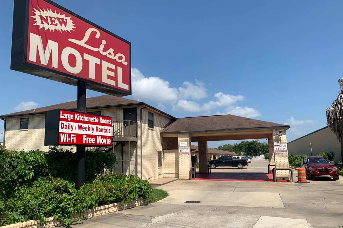 Lisa Motel, Motel in Hunters Creek Village