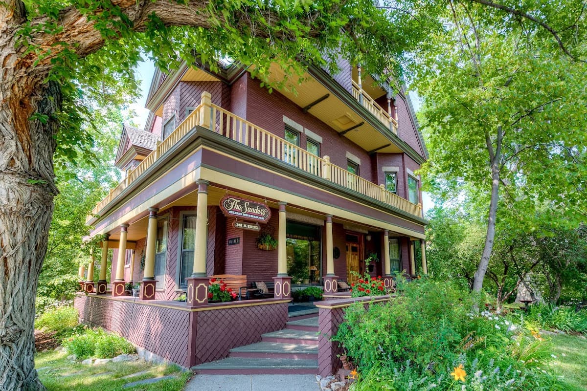 The Sanders - Helena's Bed and Breakfast, Hotel in Helena