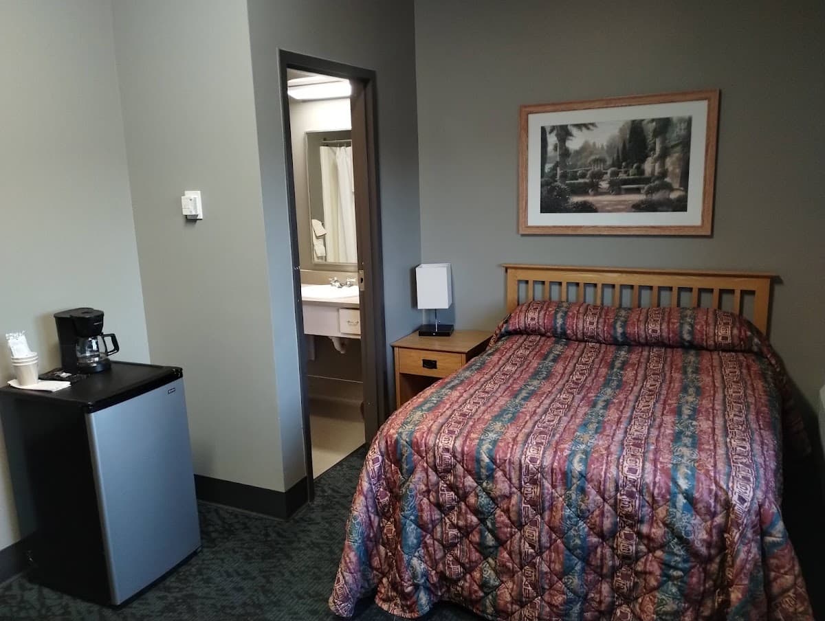 Fort Harrison Officer's Quarters, Hotel in Helena West Side