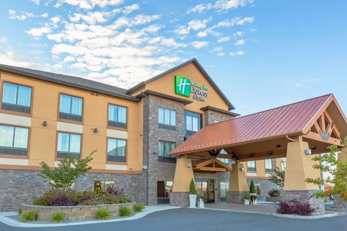 Holiday Inn Express & Suites Helena by IHG, Hotel in Helena