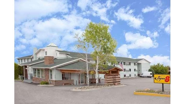 Super 8 by Wyndham Helena, Hotel in Helena