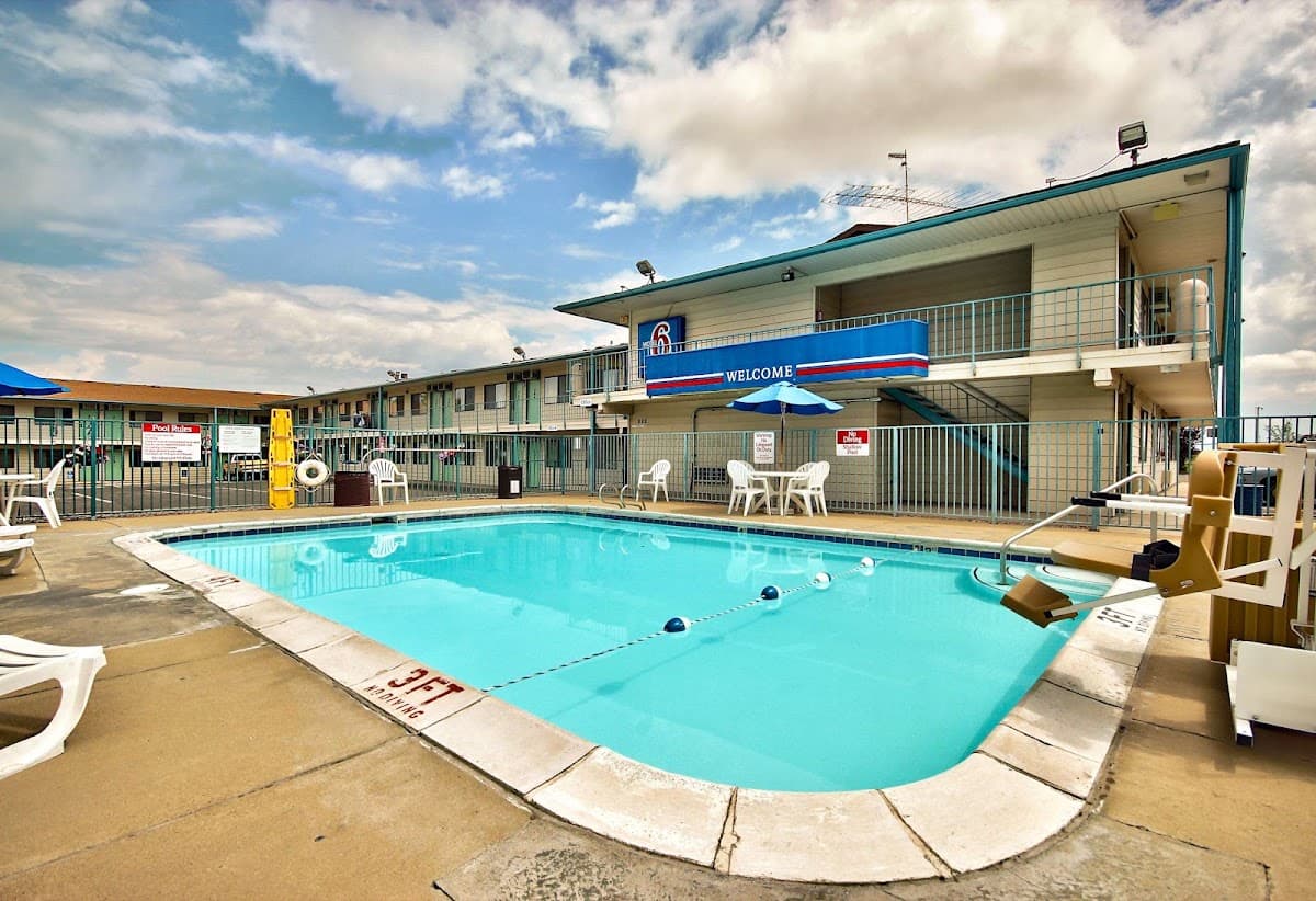 Motel 6 Helena, Hotel in Helena