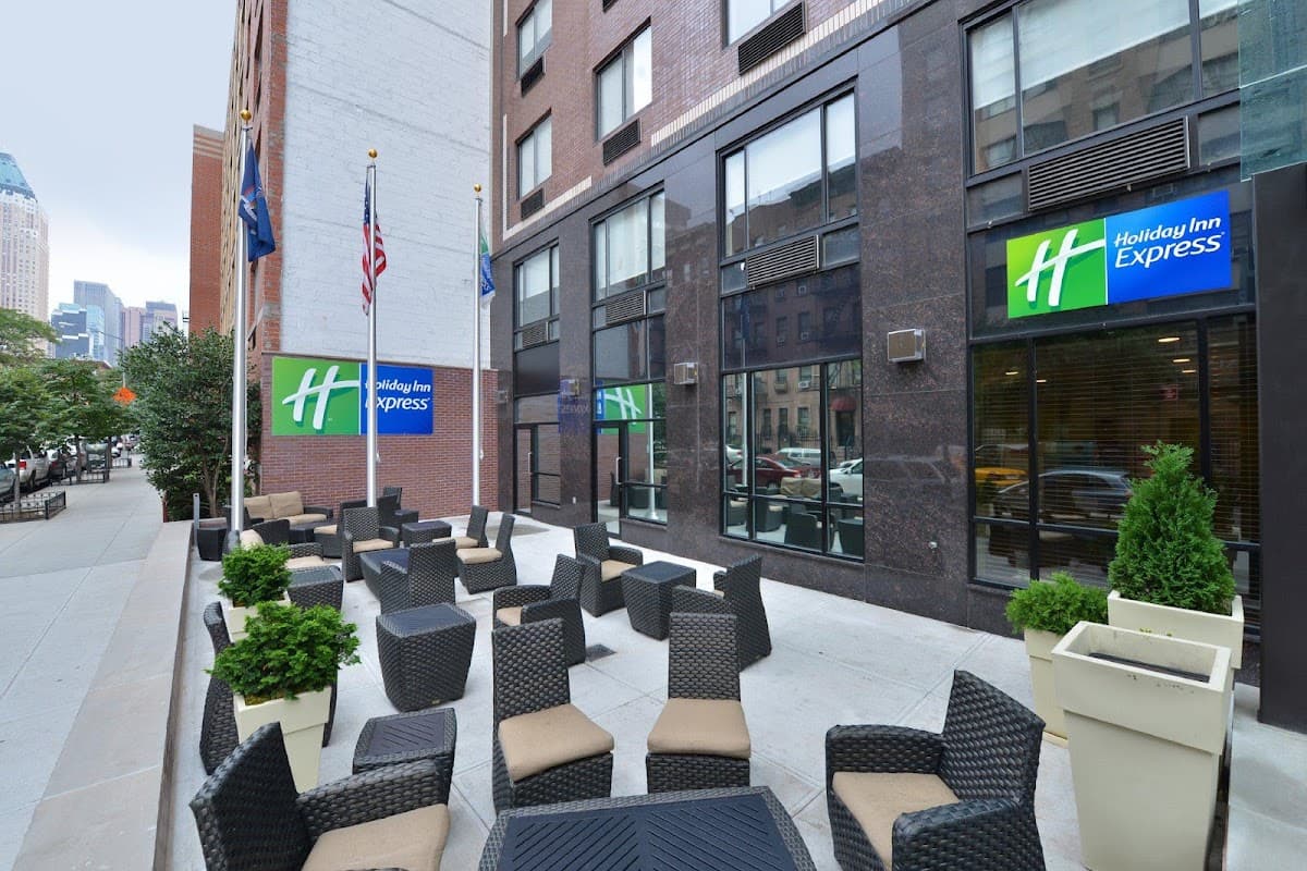 Holiday Inn Express Manhattan Midtown West by IHG, Hotel in Hell's Kitchen
