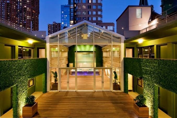 Cachet Boutique Hotel NYC, Hotel in Hell's Kitchen