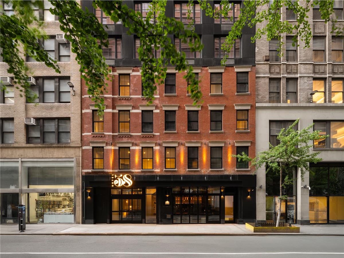 Hotel 38 New York City, Tapestry Collection by Hilton, Hotel in Times Square
