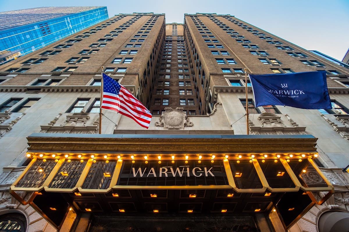 Warwick New York, Hotel in Times Square