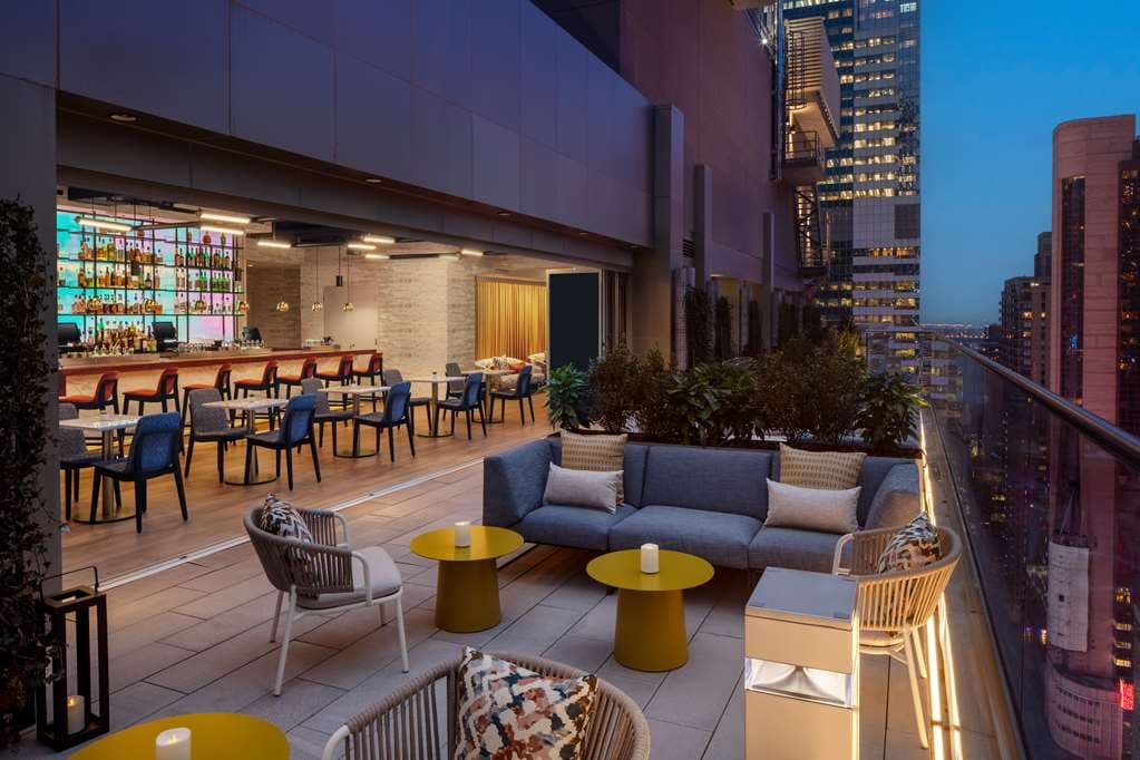 Hampton Inn by Hilton New York Times Square, Hotel in Times Square