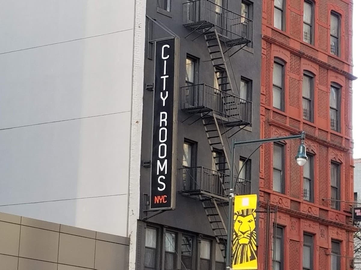 City Rooms NYC Times Square, Hotel in Times Square