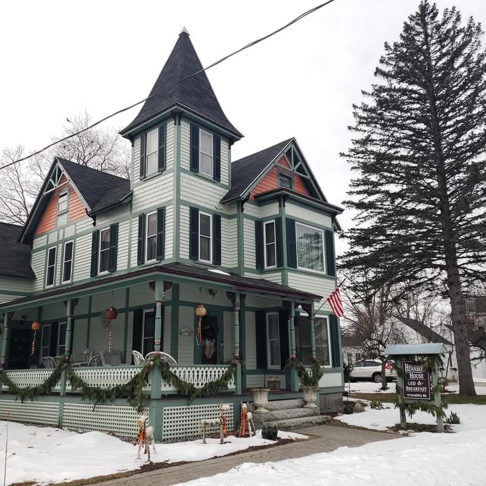 Henniker House Bed & Breakfast Inn, Hotel in Henniker