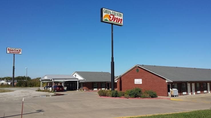 Green Country Inn, Hotel in Henryetta