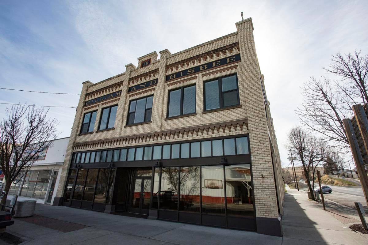 Gilliam and Bisbee Event Center & Suites, Hotel in Heppner