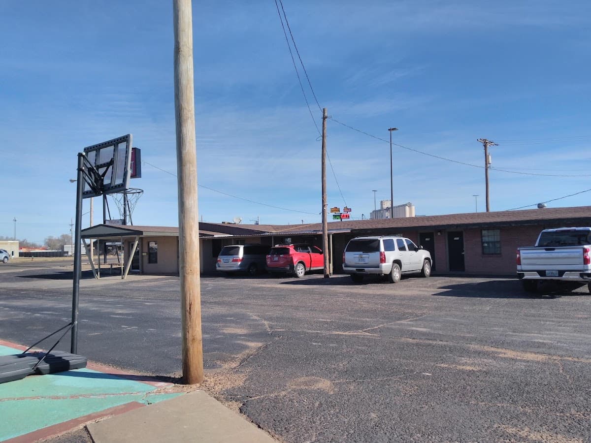 Budget Motor Inn, Hotel in Hereford