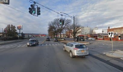 Hotel Supreme, Hotel in Herkimer