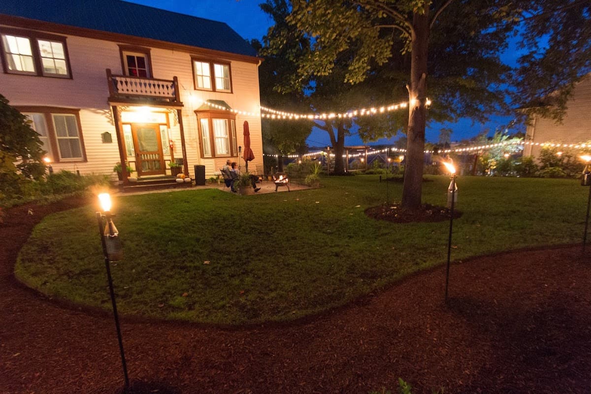 Captain Wohlt Inn, Hotel in Hermann