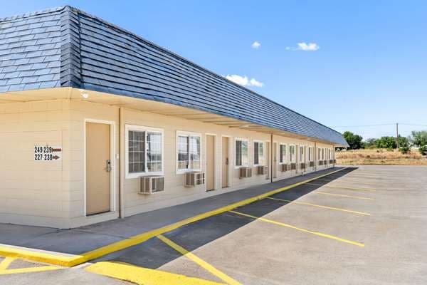 Rodeway Inn Hermiston - Umatilla, Hotel in Hermiston