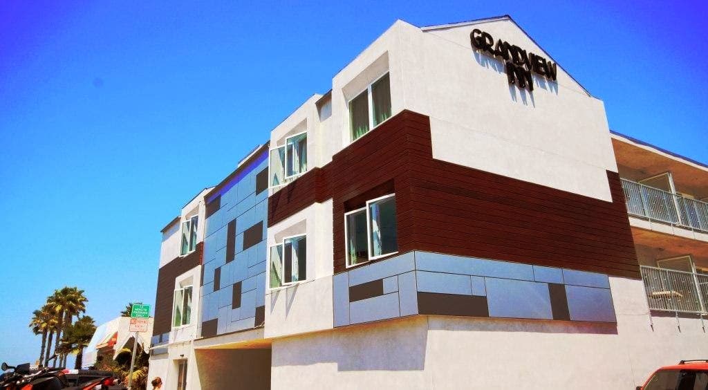 Grandview Inn, Hotel in Hermosa Beach