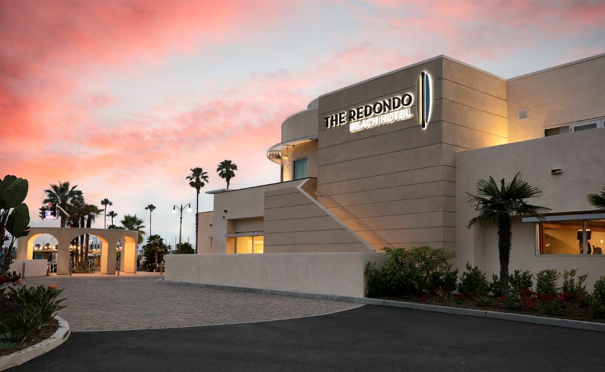 Redondo Beach Hotel, Tapestry Collection by Hilton, Hotel in Redondo Beach