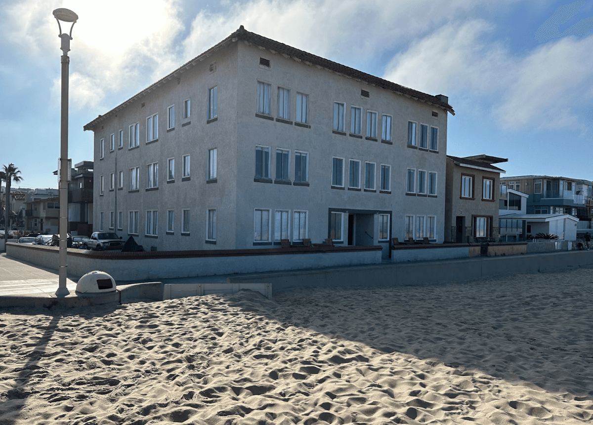 The Vurpillat, Hotel in Hermosa Beach