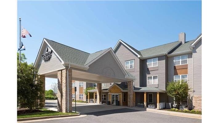 Country Inn & Suites by Radisson, Washington Dulles International Airport, VA, Hotel in Sterling