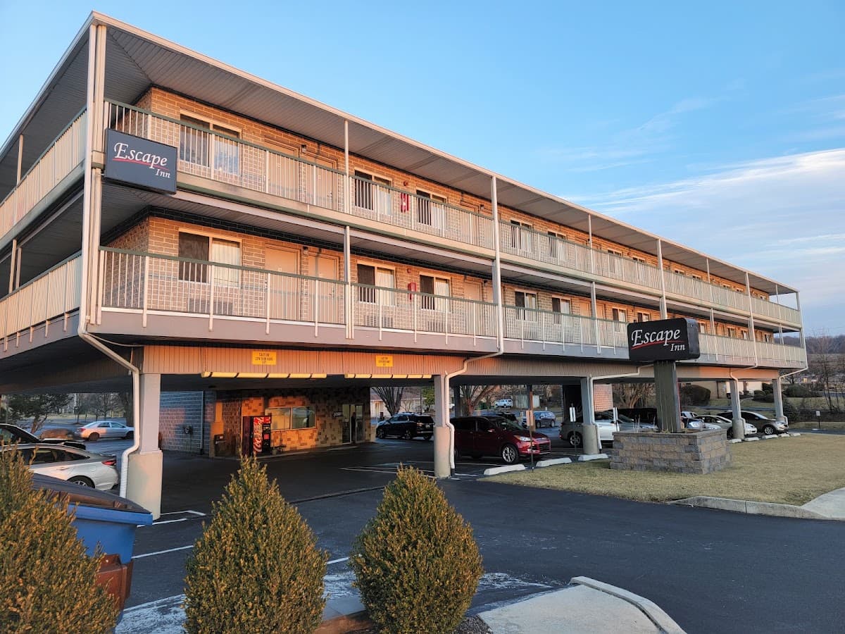 Escape Inn Hershey, Hotel in Hummelstown