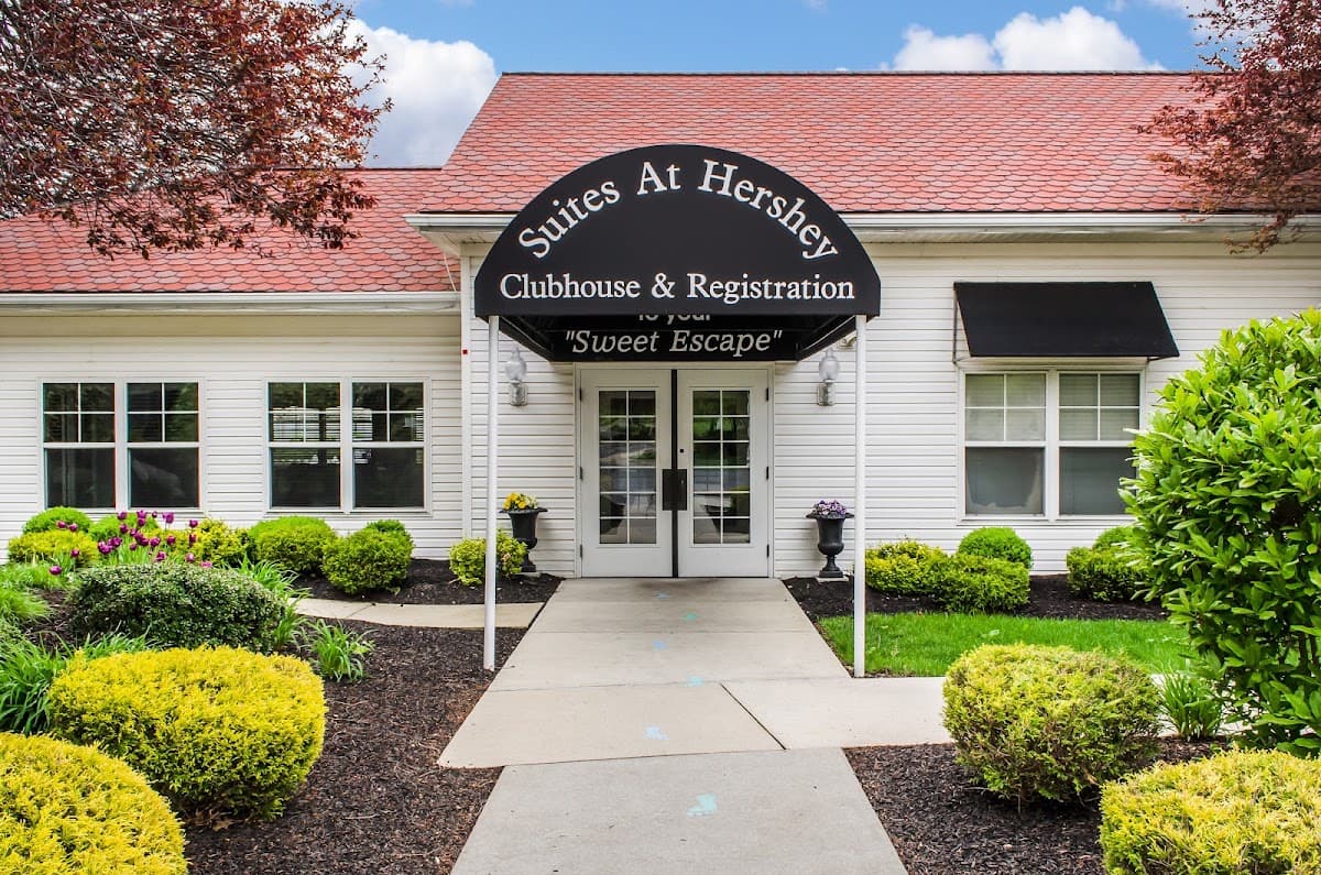 Bluegreen Vacations Suites At Hershey Resort, Resort in Hershey