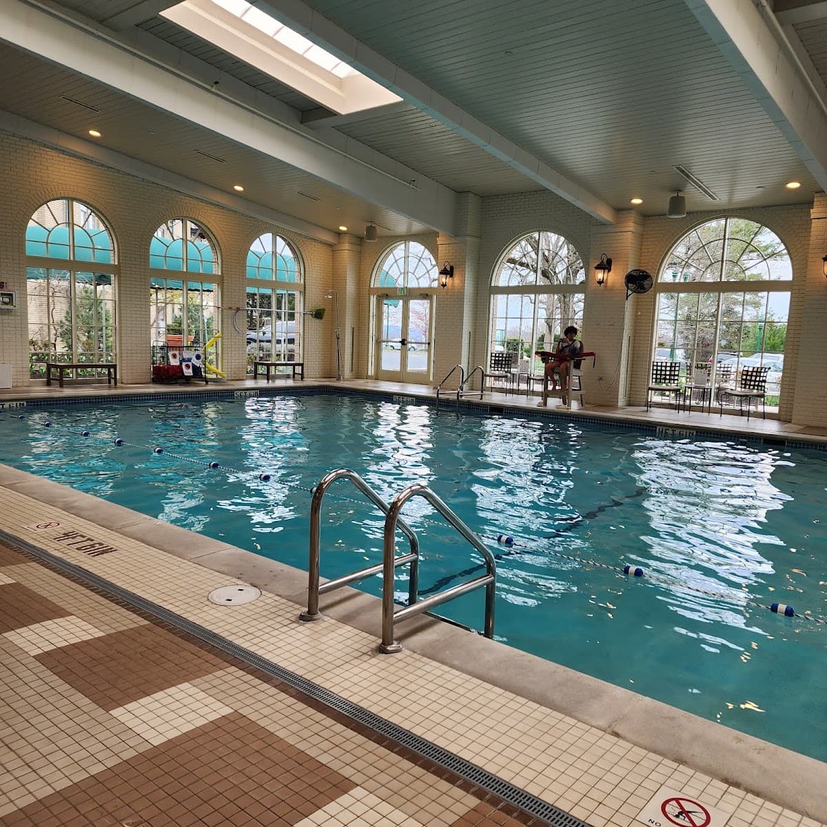 The Spa At The Hotel Hershey, Resort in Hershey