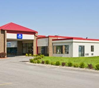 Fairview Inn Hesston Near Wichita, Hotel in Hesston