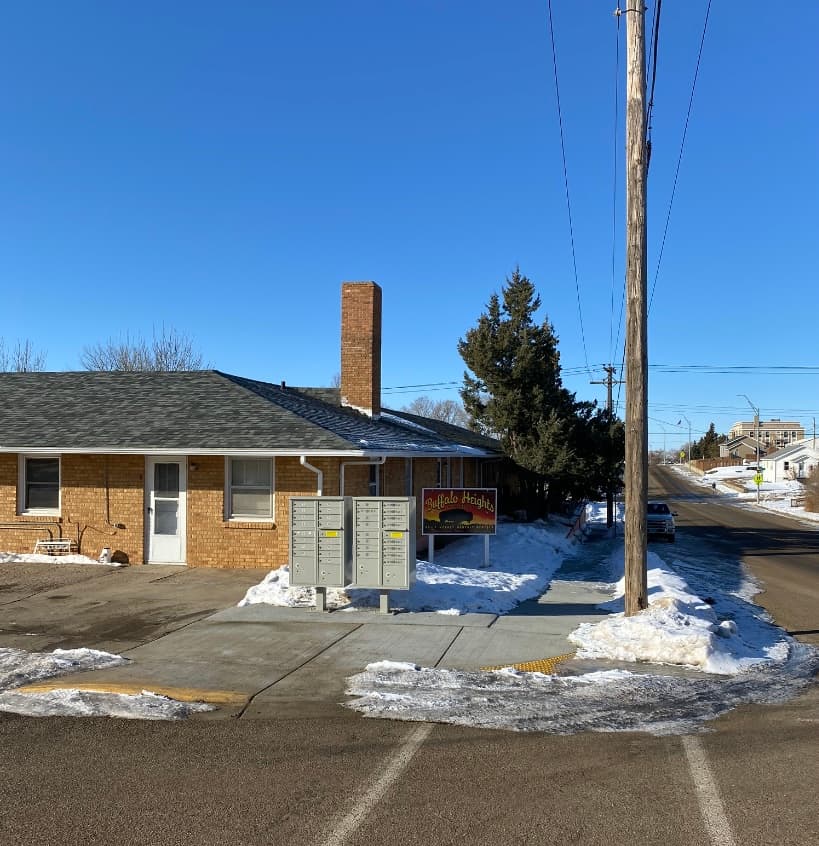 Buffalo Heights Lodging, Motel in Hettinger