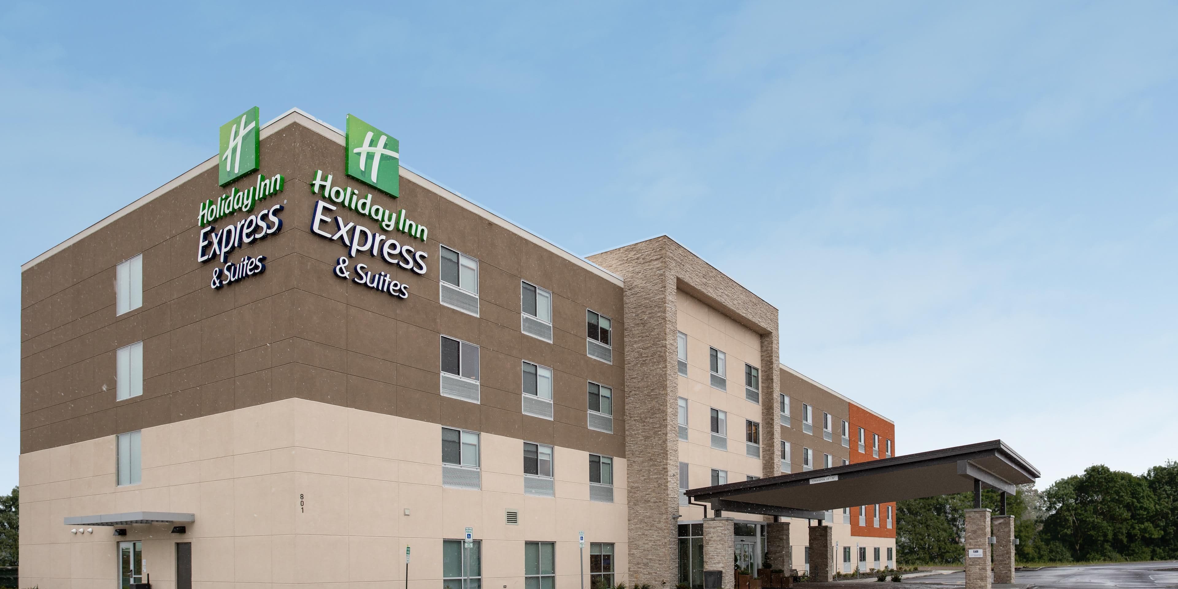 Holiday Inn Express & Suites Burley, an IHG Hotel, Heyburn