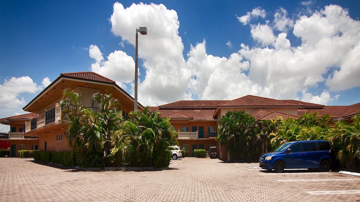 Casanovas Boutique Motel, Hotel in Miami Springs