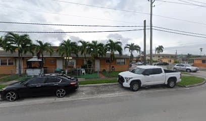 Motel Palm, Motel in Hialeah