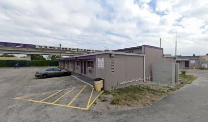 Dr. Marvin Dunn Manor, Motel in Gladeview
