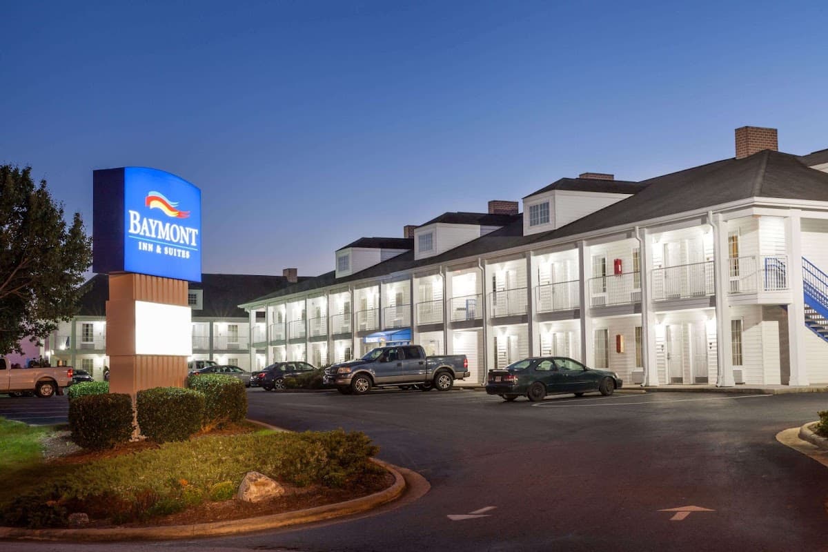 Baymont by Wyndham Hickory, Hotel in Hickory