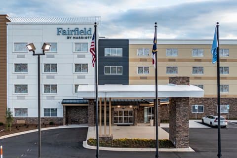 Fairfield by Marriott Inn & Suites Hickory, Hotel in Hickory