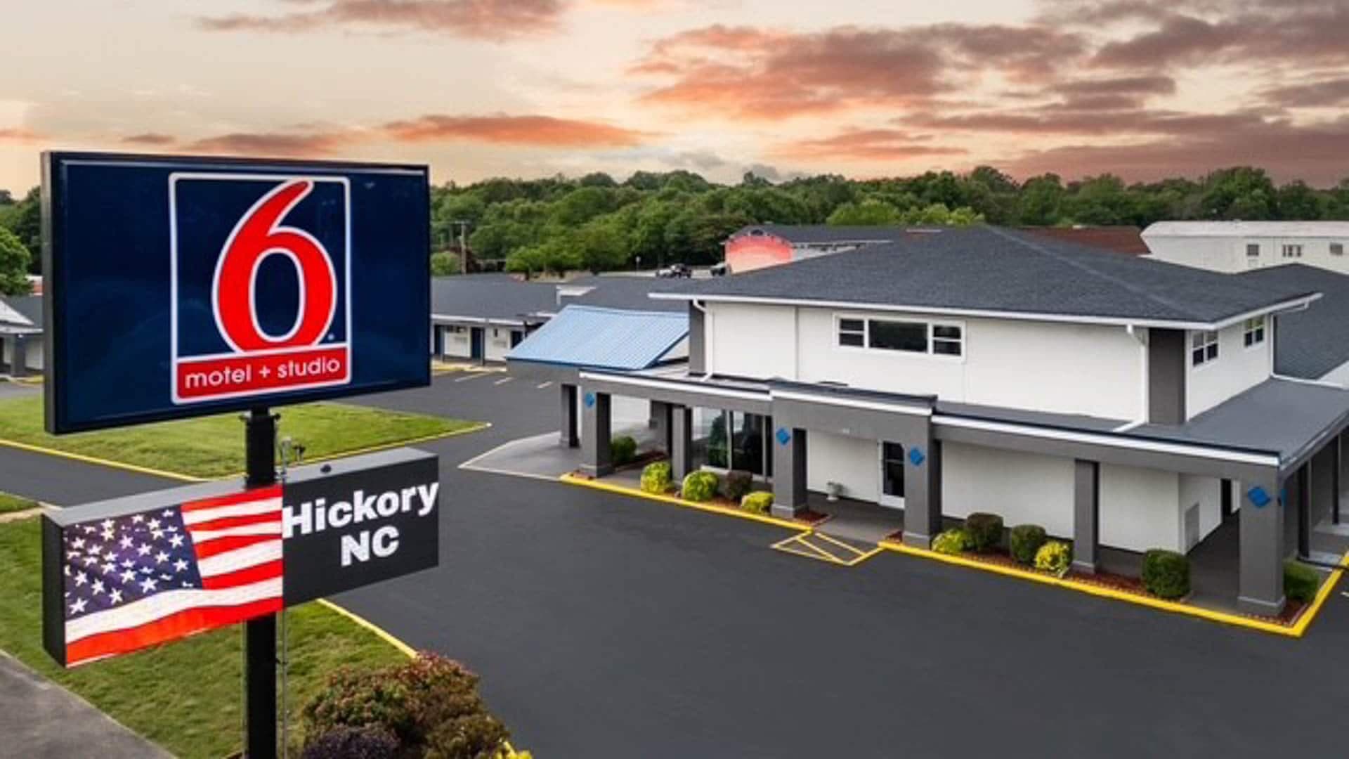Studio 6 Hickory, NC, Hickory