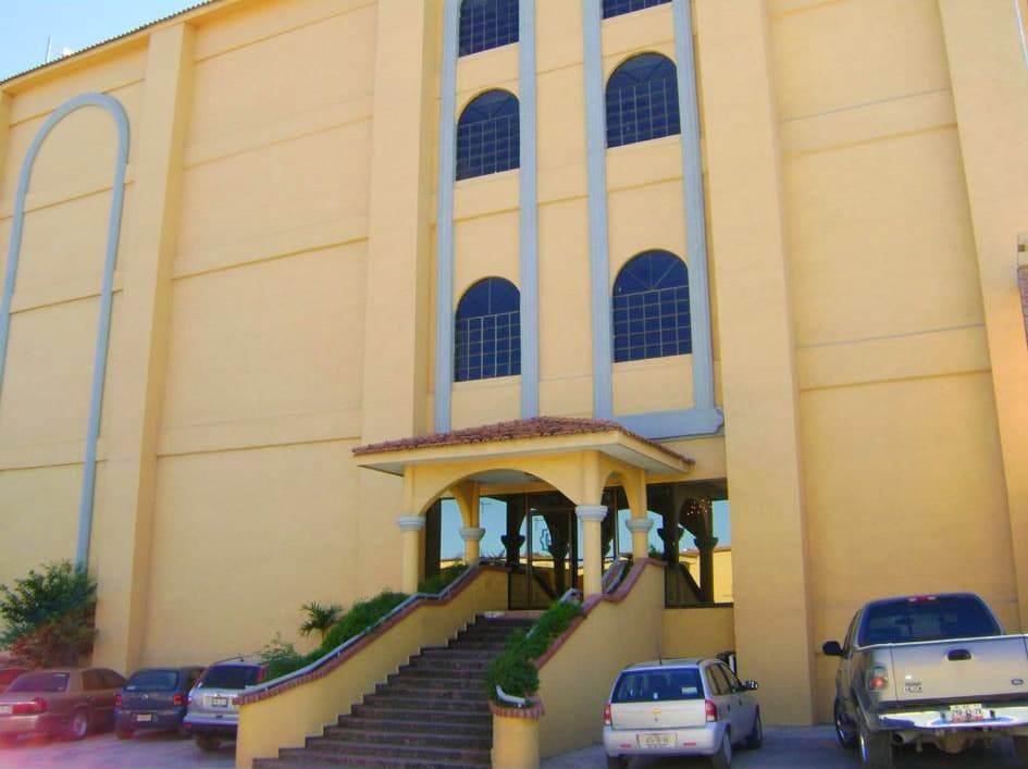 Mansion Real Hotel, Hotel in Hidalgo
