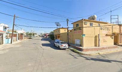 Motel Mister Pit, Hotel in Hidalgo