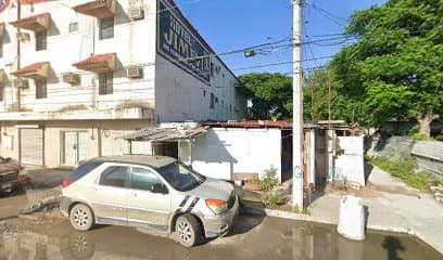 Hotel Jimevi, Hotel in Hidalgo