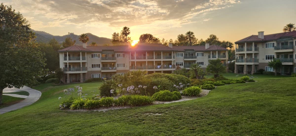 Welk villas on the green, Hotel in Hidden Meadows