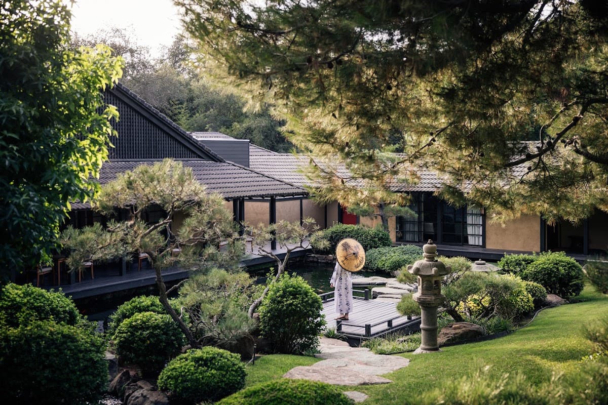 Golden Door Spa and Wellness Retreat, Resort in Hidden Meadows