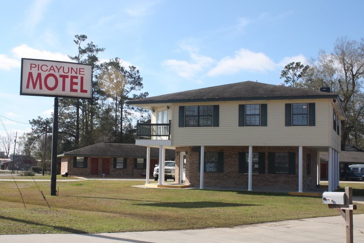 Picayune Motel, Hotel in Picayune