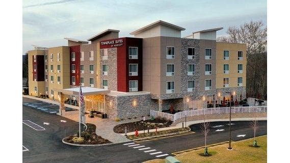 TownePlace Suites by Marriott Clinton, Hotel in High Bridge