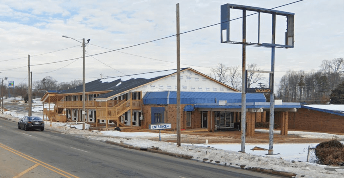 OYO Travel Inn, Motel in High Point