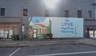 Loloy, Hotel in High Point
